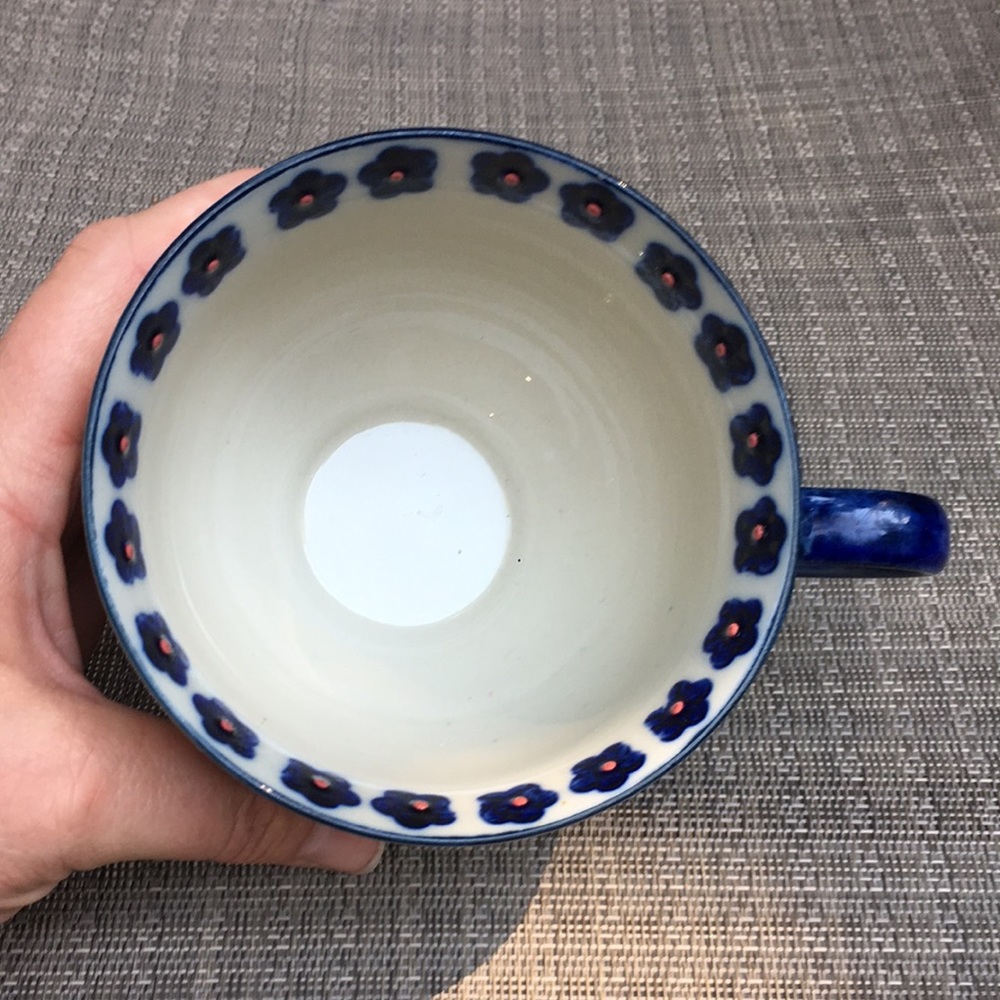 Beautiful tea cup - Picture 3 of 6